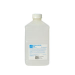 Sterile Water for Irrigation; 1 L Square Bottle — Case of 9