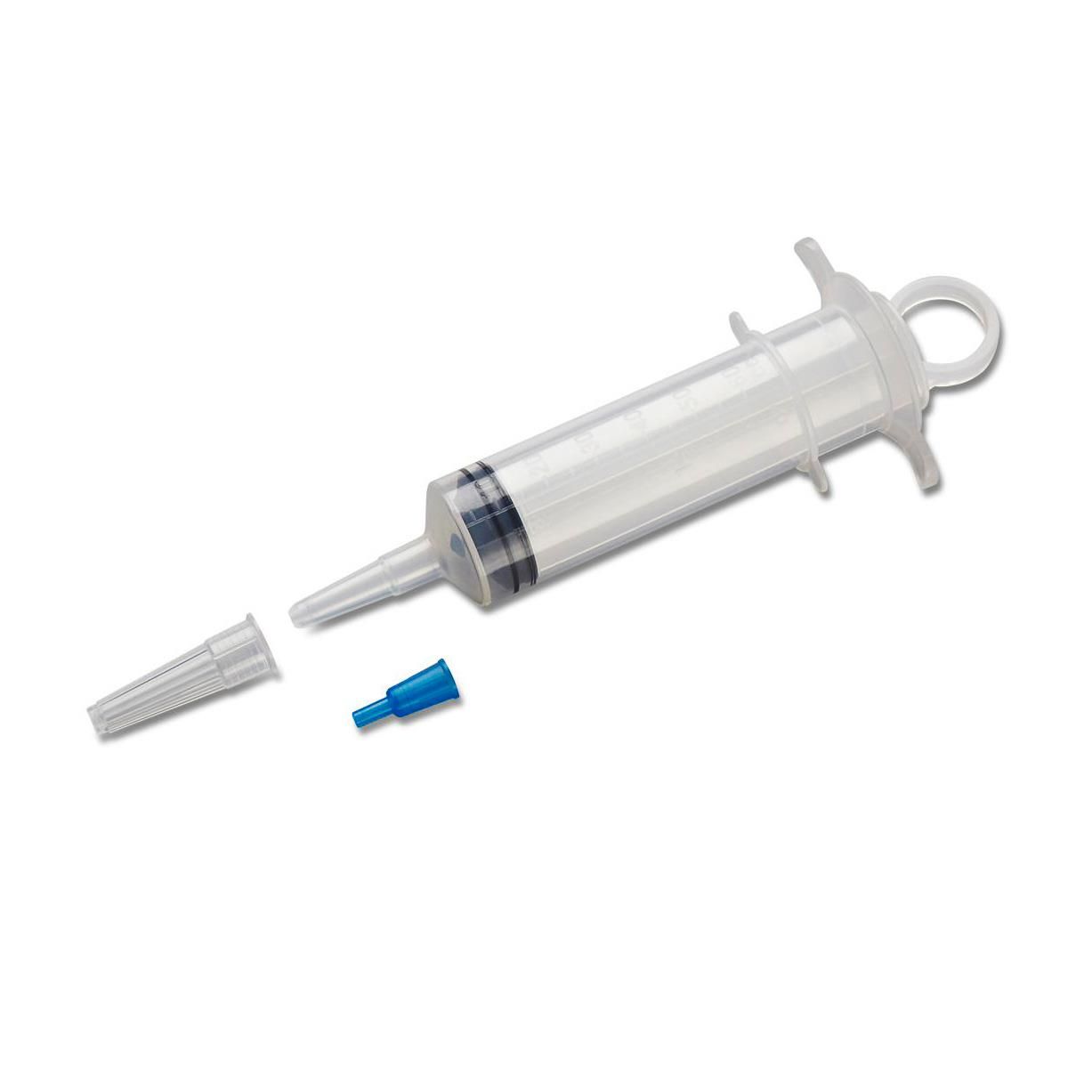 Piston Irrigation Syringe; Packaged bulk