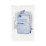 Slide Tap Urinary Drain Bag with Anti-Reflux Tower, Slide Tap and Luer Lock; 4000 mL