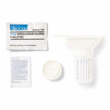 Deluxe Midstream Collection Kit 3oz 1Ct