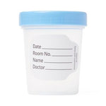 General Use Specimen Container 4.5oz 100Ct