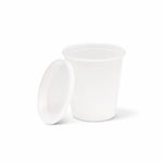 Pathology Container with Lid 8oz 250Ct