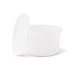 Pathology Container with Lid 16oz 100Ct