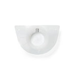Standard Specimen Collector Pan for Urine and Stool 30oz 1Ct