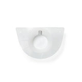 Standard Specimen Collector Pan for Urine and Stool 30oz 1Ct