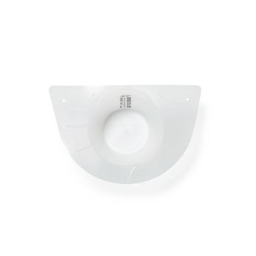 Standard Specimen Collector Pan for Urine and Stool 30oz 1Ct