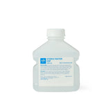 Sterile Water for Irrigation; 500 mL Square Bottle — Case of 18