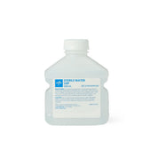 Sterile Water for Irrigation; 500 mL Square Bottle — Case of 18