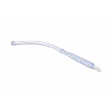 Rigid Yankauer with Bulb Tip No Vent 1Ct