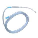 Yankauer with Bulb Tip and 6-ft. Tubing No Vent 20Ct