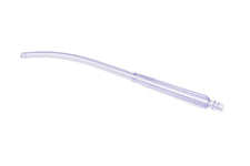 Sterile Yankauer Suction Tool with Flange Tips; Flexible, No Vent