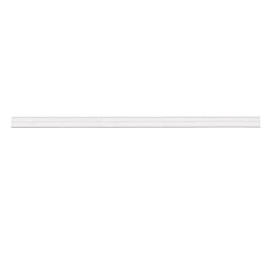 Medline Sterile Silicone Radiopaque Penrose Drain, 18 × 0.25 in, Case of 25