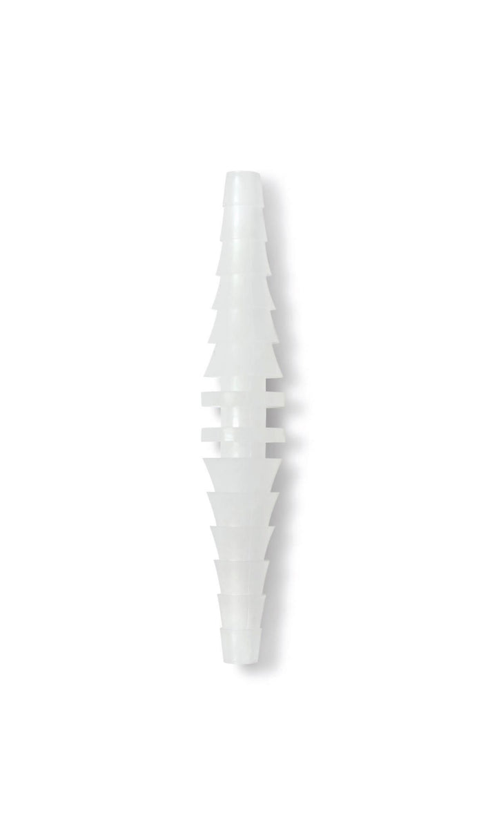 Suction Connecting Tubing, Sterile 5-in-1 Straight Tubing Connector