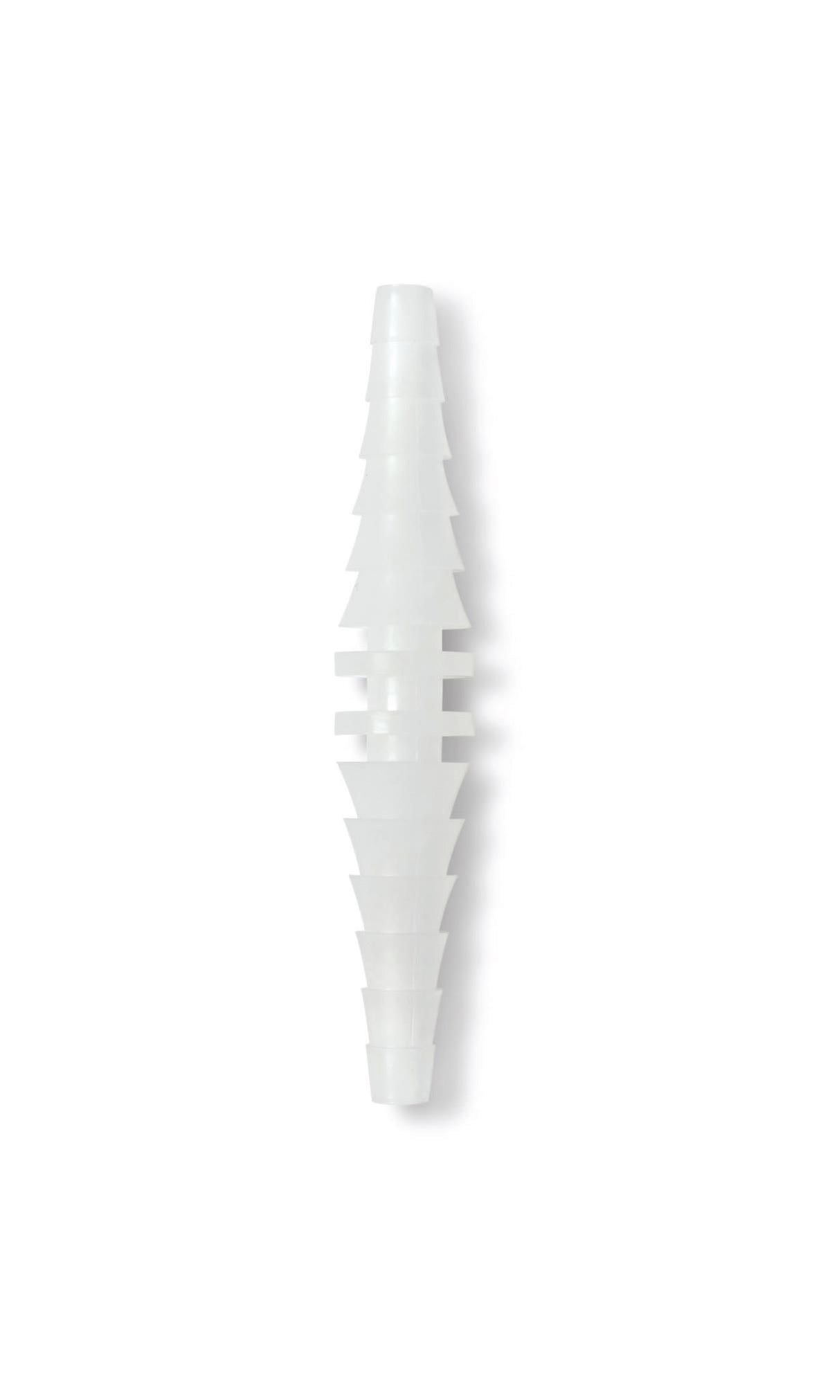 Suction Connecting Tubing, Sterile 5-in-1 Straight Tubing Connector