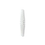 5-in-1 Straight Tubing Connector White 1Ct