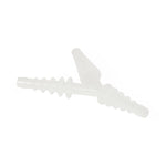 Tubing Connector; 6-in-1 "Y" Connector