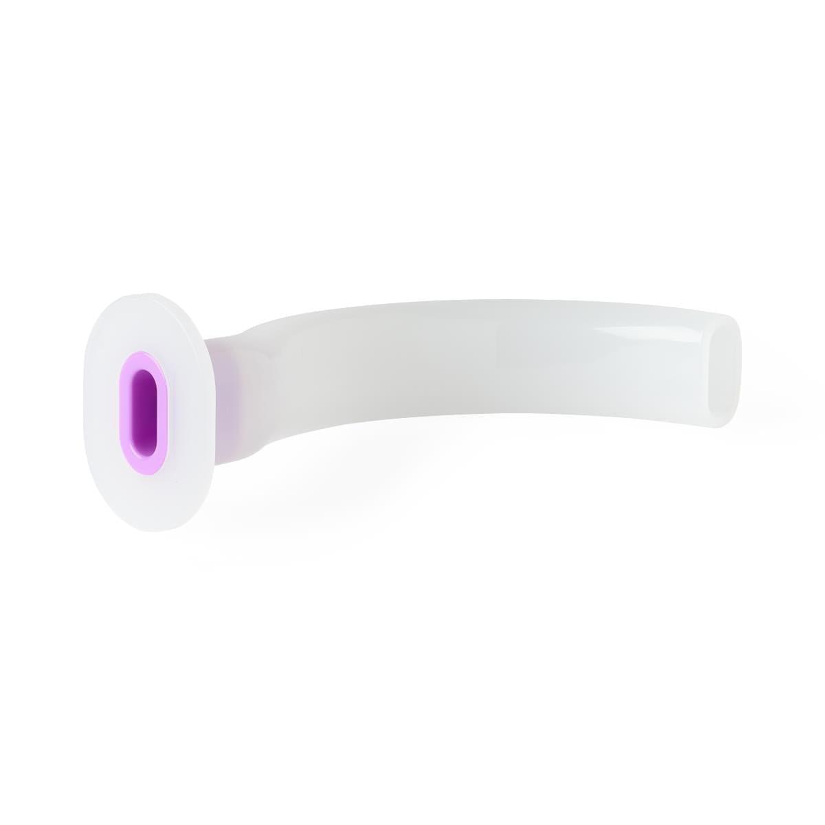 Color-Coded Guedel Airway; Purple, 120 mm
