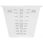 Medicine Cup with Printed Graduations 1oz 5000Ct