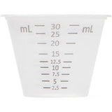 Medicine Cup with Printed Graduations 1oz 5000Ct
