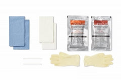 TRAY HEMODIALYSIS CVC SKIN SCRUB 36TY/CA