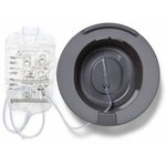 Sitz Bath Kit with Solution Bag 2000 mL Graphite 1Ct