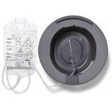 Sitz Bath Kit with Solution Bag 2000 mL Graphite 1Ct