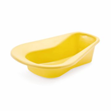 Stack-A-Pan Stackable Bedpan 55oz Gold Max 250lbs 1Ct