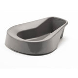 Pontoon Stackable Bedpan Graphite Max 350lbs 1Ct