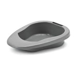 Deluxe Fracture Bedpan Graphite Max 350lbs 1Ct