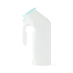 Deluxe Male Urinals with Cover
