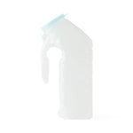 Deluxe Male Urinal with Glow-in-the-Dark Lid 1Ct