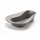 Stack-A-Pan Stackable Bedpan 40oz Graphite Max 250lbs 50Ct