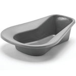 Graphite Color Stack-A-Pan Bedpan 1Ct