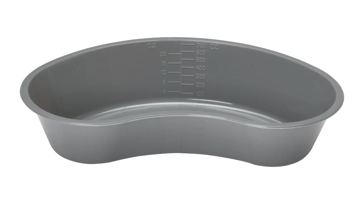 Plastic Emesis Basin; 700 cc
