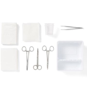 Laceration Tray 20Ct