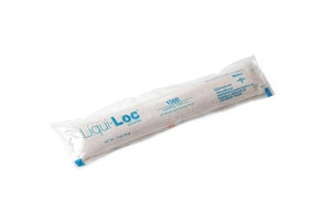 Medline Liqui-Loc Traditional Solidifier Pack, 1,500 cc, Case of 96