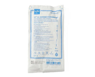 DYNDTA1530 IV Administration Set with Injection Port, 15 Drops/mL, 92" - Case of 50