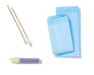 Skin Tear Wound Kit, Type 1 Wound