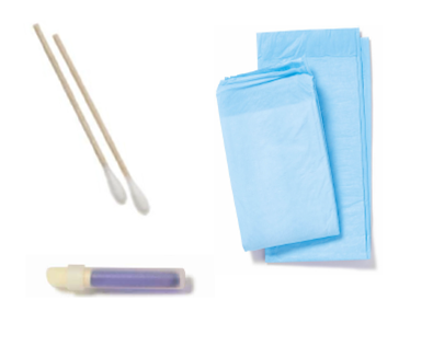 Skin Tear Wound Kit, Type 1 Wound