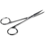 Iris Curved Scissors 4.5in 1Ct