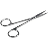 Iris Curved Scissors 4.5in 1Ct