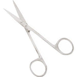 Iris Straight Scissors 4.5in 1Ct
