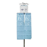 Surgical Sponge Counter Bag Blue 50Ct
