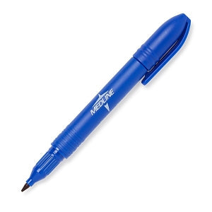 Medline Non-Sterile Mini Skin Marker, Regular Tip, Case of 200