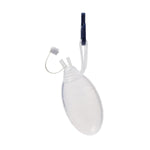 Silicone Bulb Evacuator for Closed Wound Drainage; 100 cc