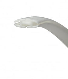 Medline Sterile Silicone Channel Flat Wound Drain, 10 mm, Case of 10