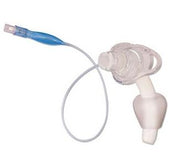 Shiley™ Flexible Tracheostomy Tube with Single-Use Inner Cannula; 7.5 mm ID x 10.8 mm OD