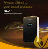 EDAN - Ambulatory Blood Pressure Monitor - SA10