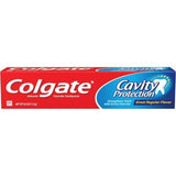 Colgate Fluoride Toothpaste 4oz 1Ct