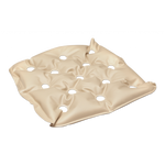 WAFFLE Pre-Inflated Seat Cushion 19in x 19in 1Ct